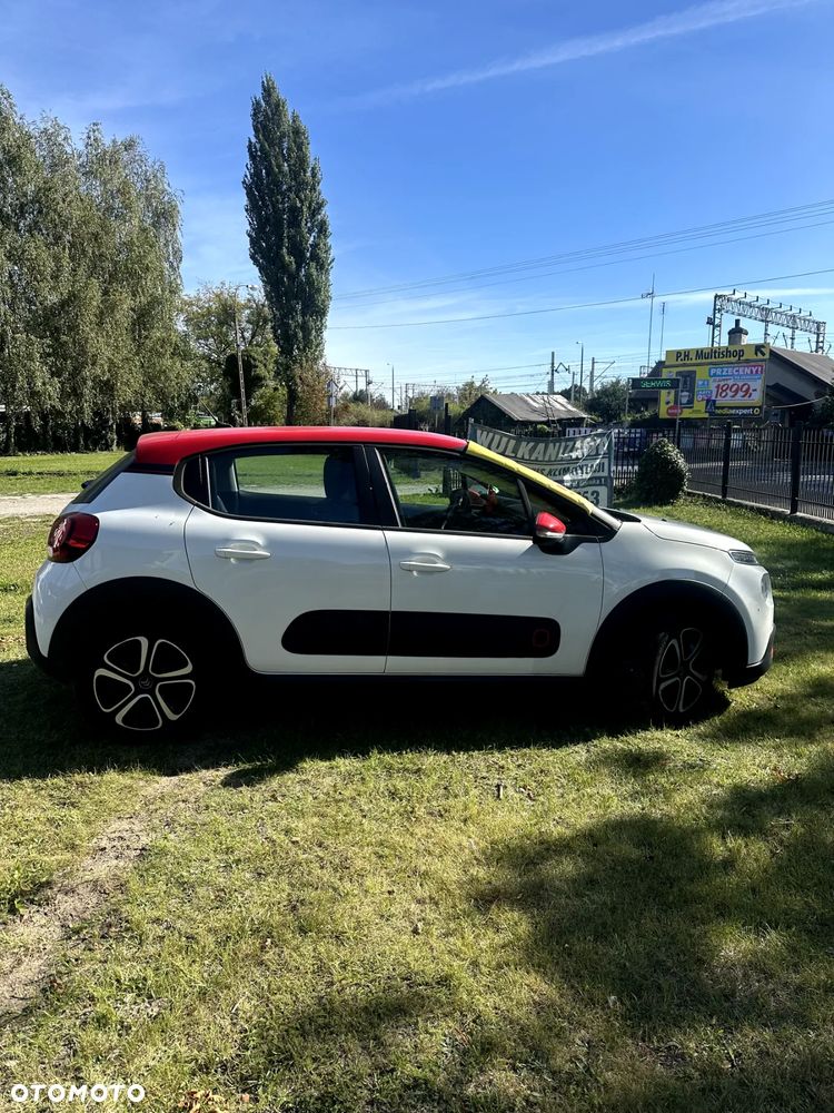 Citroën C3 1.2 PureTech Shine - 4