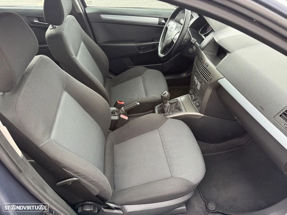 Opel Astra 1.3 CDTI Edition - 13