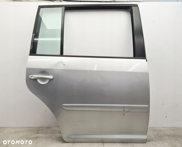 VW TOURAN DRZWI PRAWY TYŁ LA7W