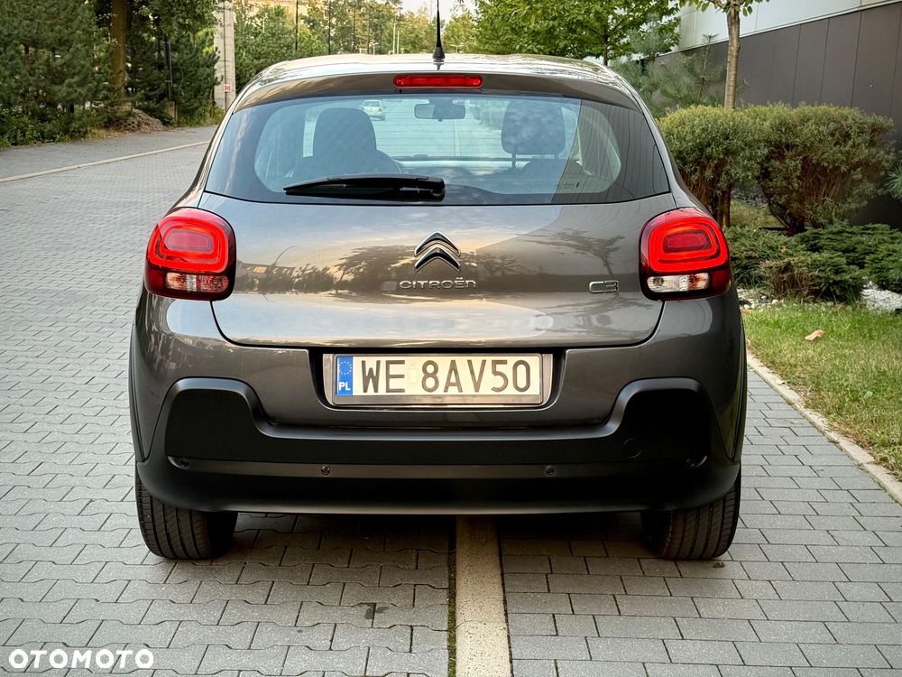 Citroën C3 1.2 PureTech Feel - 10