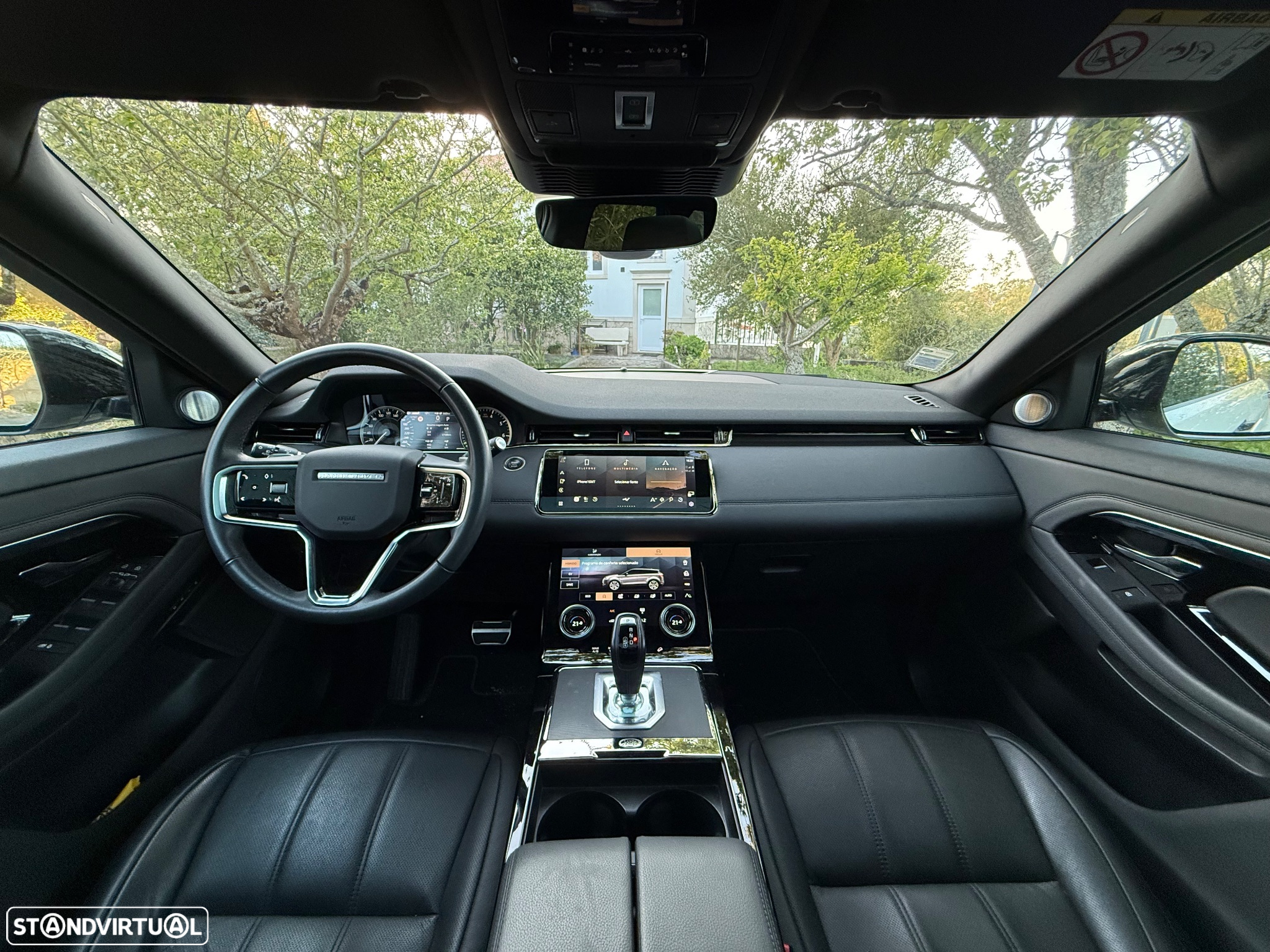 Land Rover Range Rover Evoque 1.5 P300e AWD R-Dynamic HSE Auto - 24