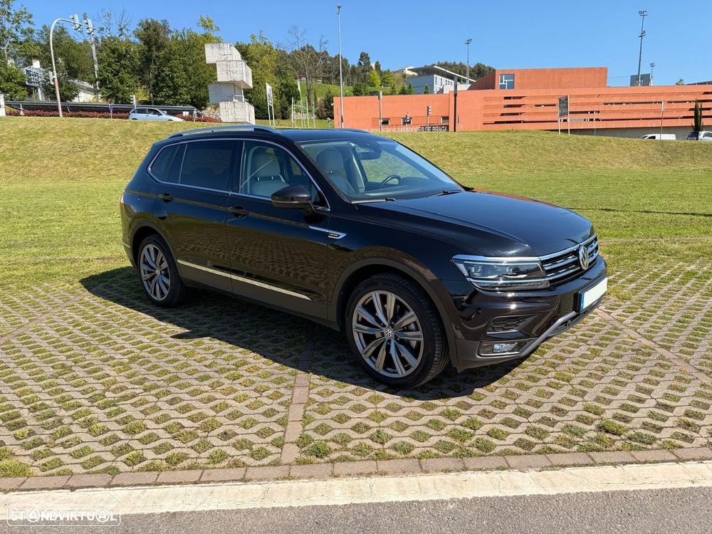 VW Tiguan Allspace 2.0 TDI High.DSG 4Motion - 2