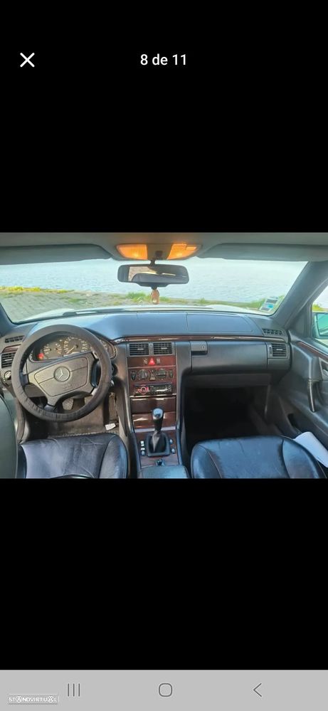 Mercedes-Benz E 290 TD Classic - 8