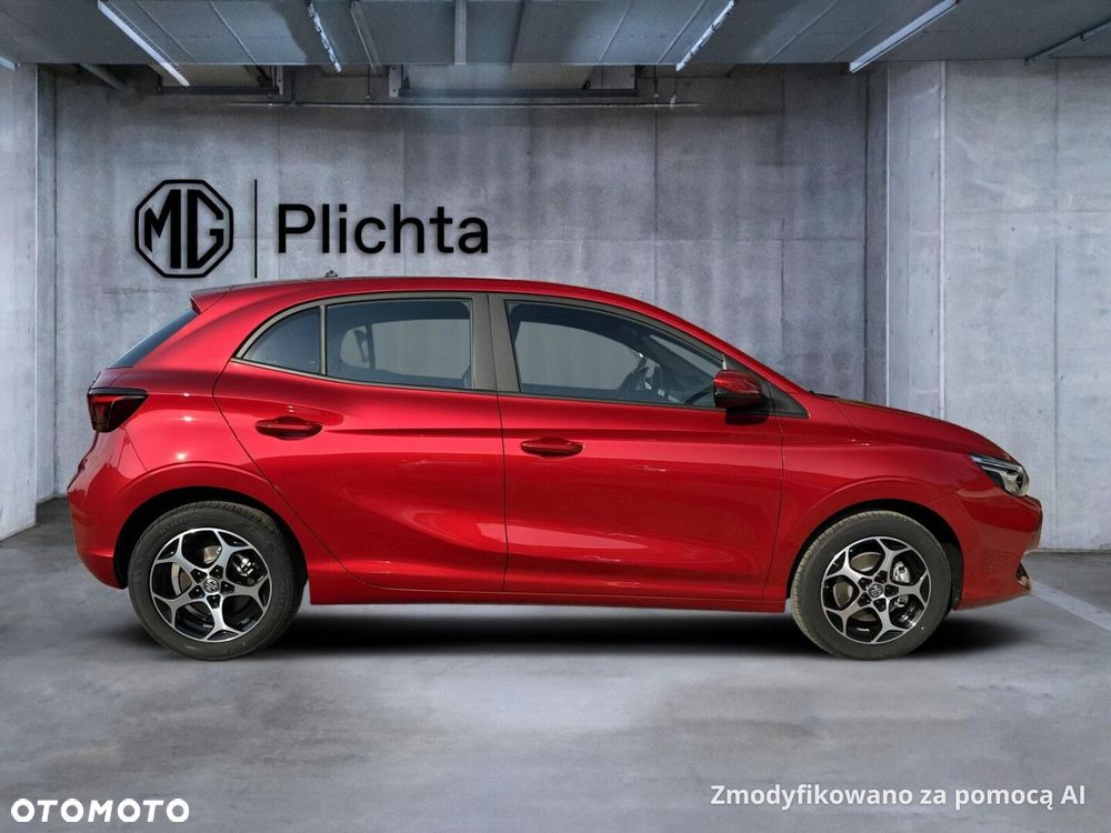 MG MG3 - 8