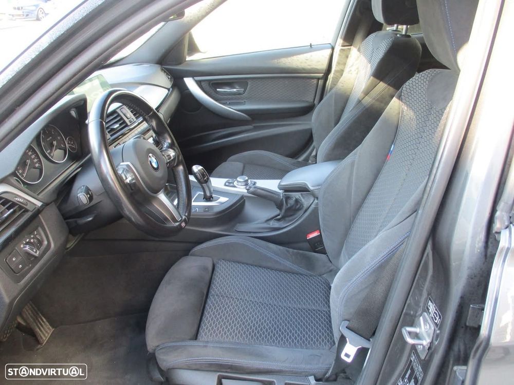 BMW 320 d xDrive Pack M Auto - 8