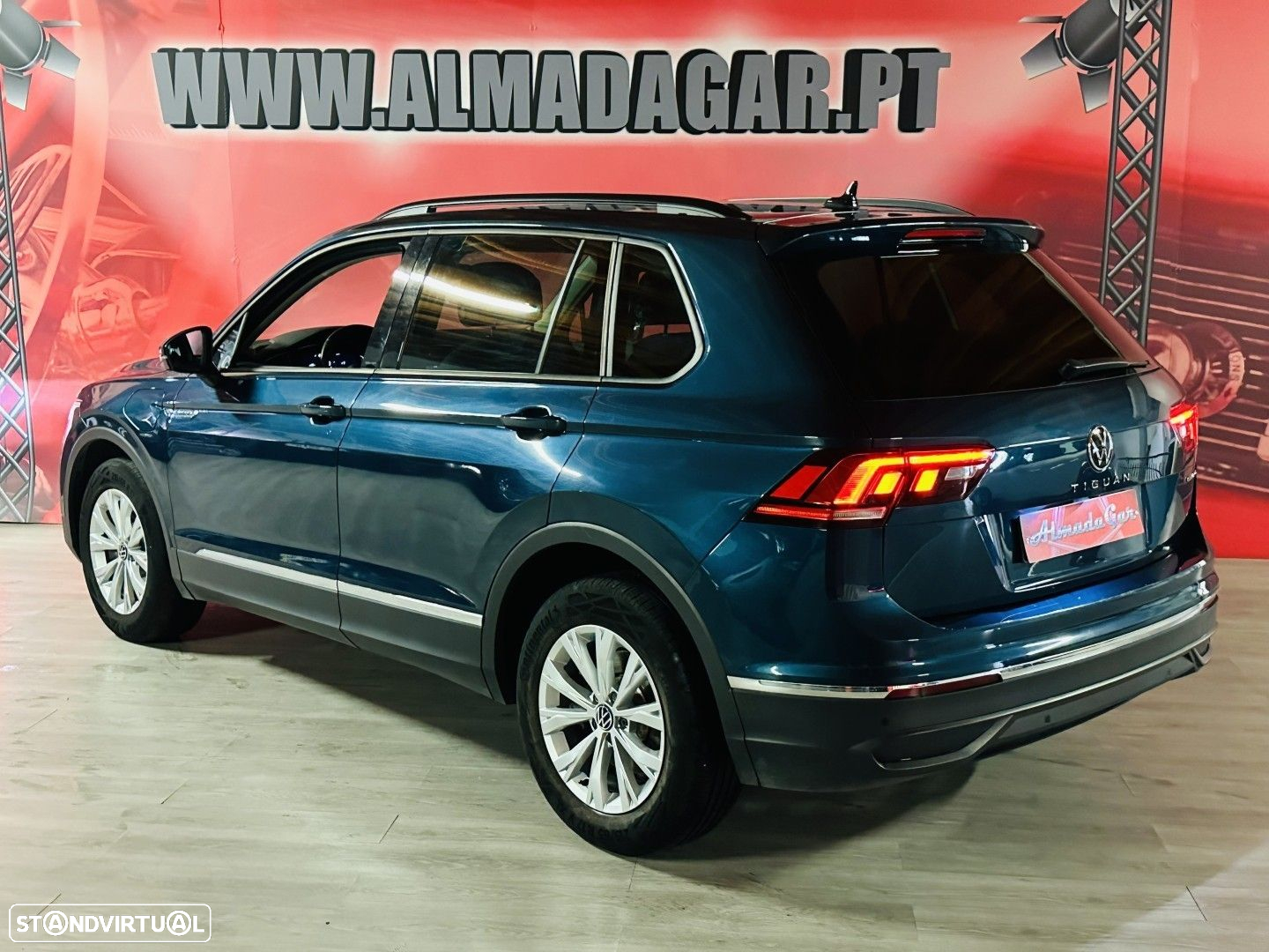 VW Tiguan 1.4 TSI eHybrid Conceptline DSG - 3