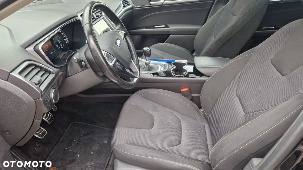 Ford Mondeo 2.0 TDCi Start-Stopp Titanium - 28