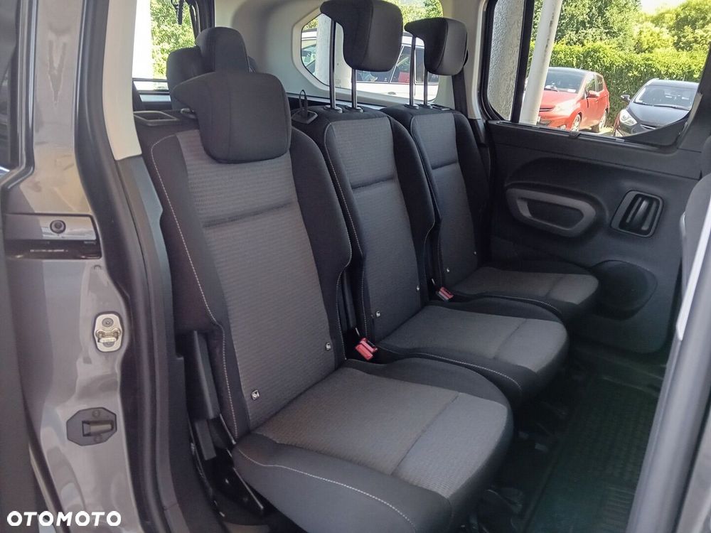 Toyota Proace City Verso Long 1.5 D-4D Family - 8