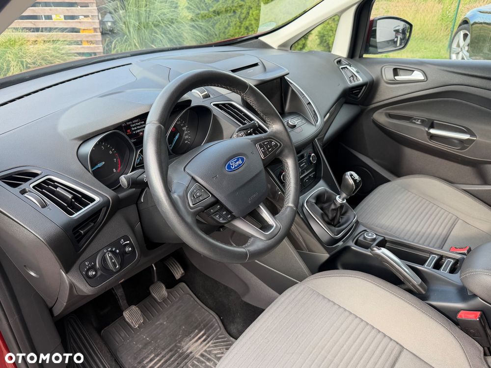 Ford C-MAX 1.0 EcoBoost Titanium ASS - 5