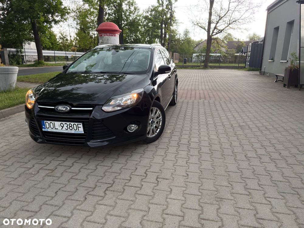 Ford Focus 1.6 EcoBoost Titanium - 1