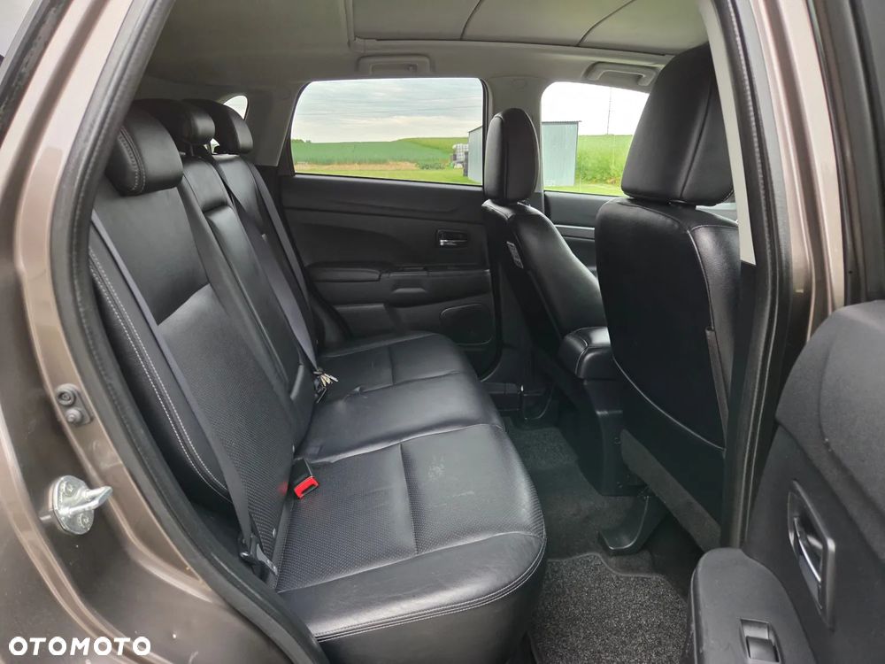 Mitsubishi ASX 1.8 DI-D 4WD Invite - 20