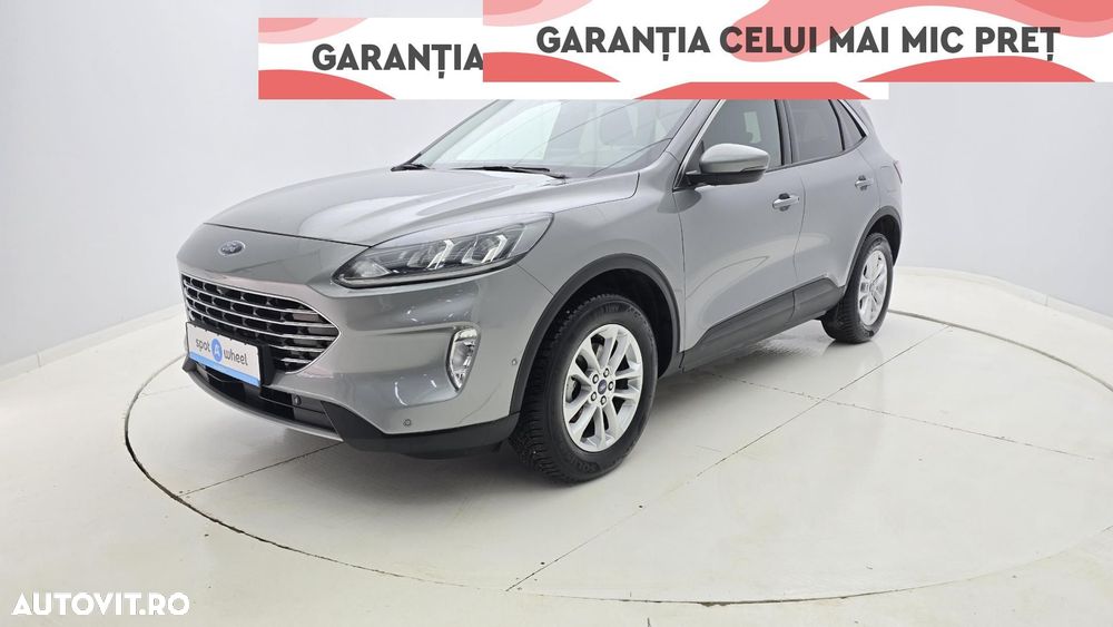 Ford Kuga - 1