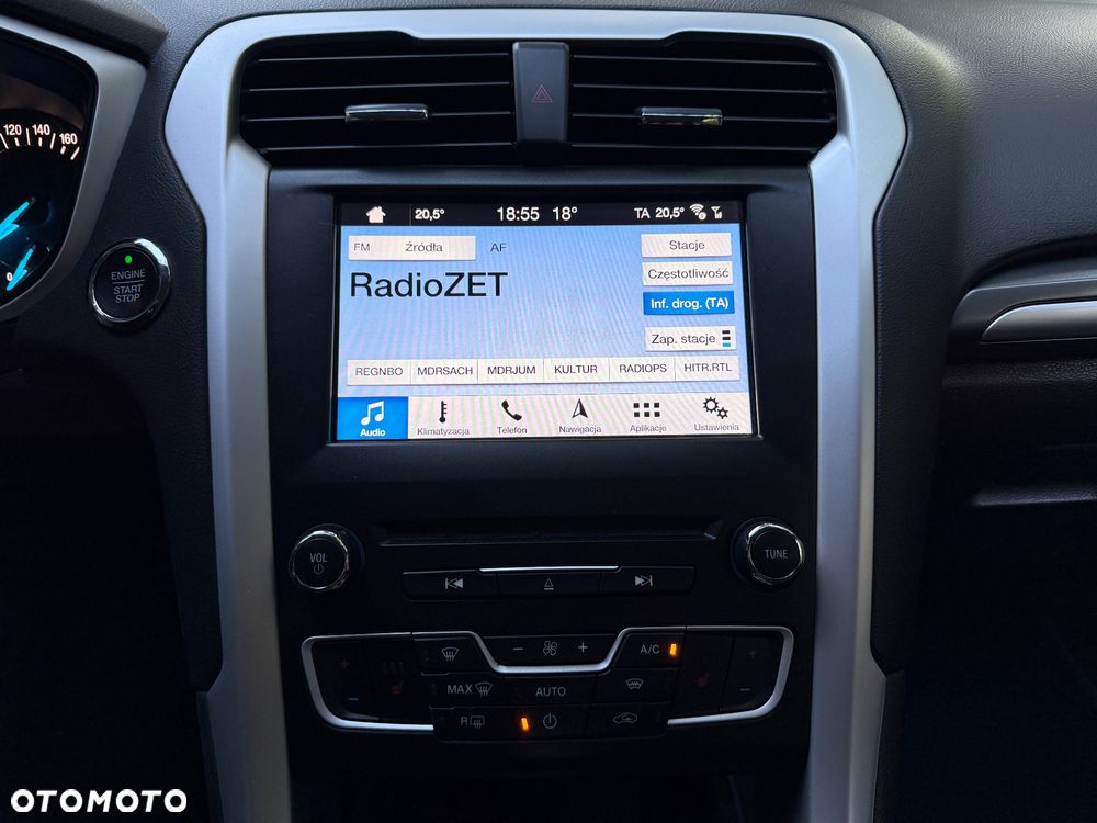 Ford Mondeo 2.0 TDCi Edition PowerShift - 24