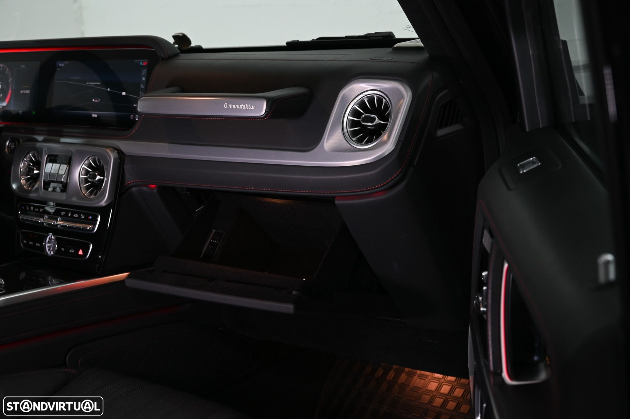 Mercedes-Benz G 63 AMG 4x4 - 35