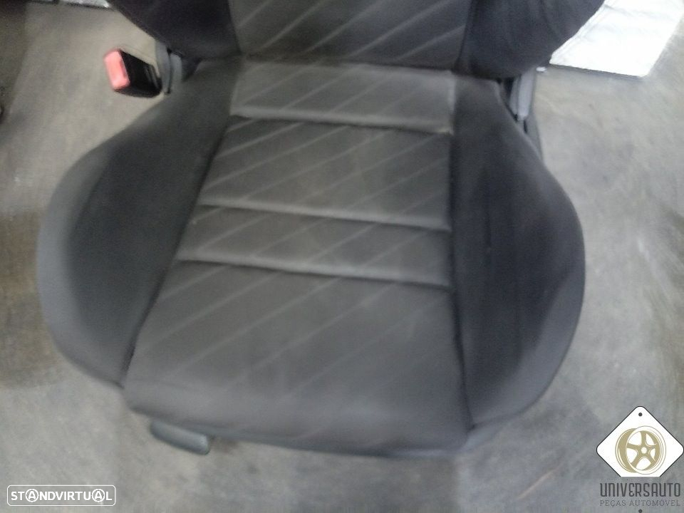JOGO BANCOS COMPLETO AUDI A3 2001 - 2