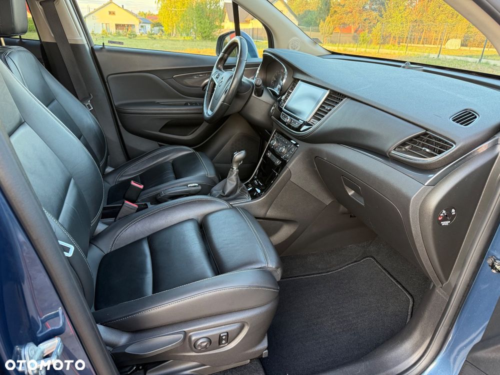 Opel Mokka 1.4 Turbo ecoFLEX Start/Stop 4x4 Innovation - 17