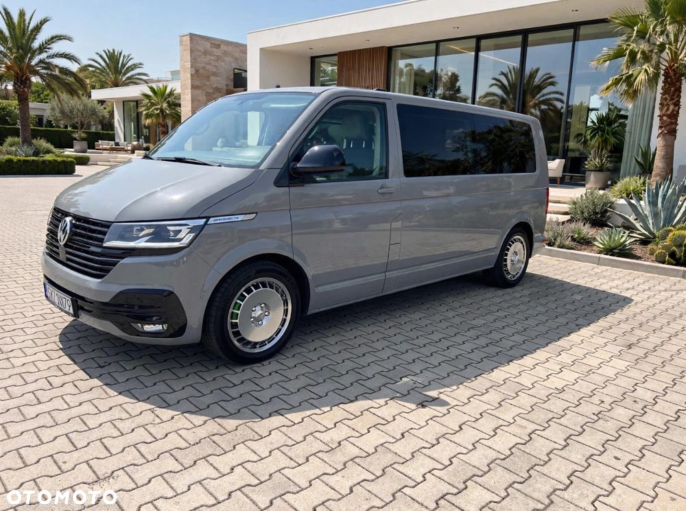 Volkswagen Caravelle L2 Comfortline - 3