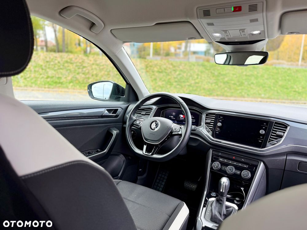 Volkswagen T-Roc 1.5 TSI ACT Premium DSG - 6