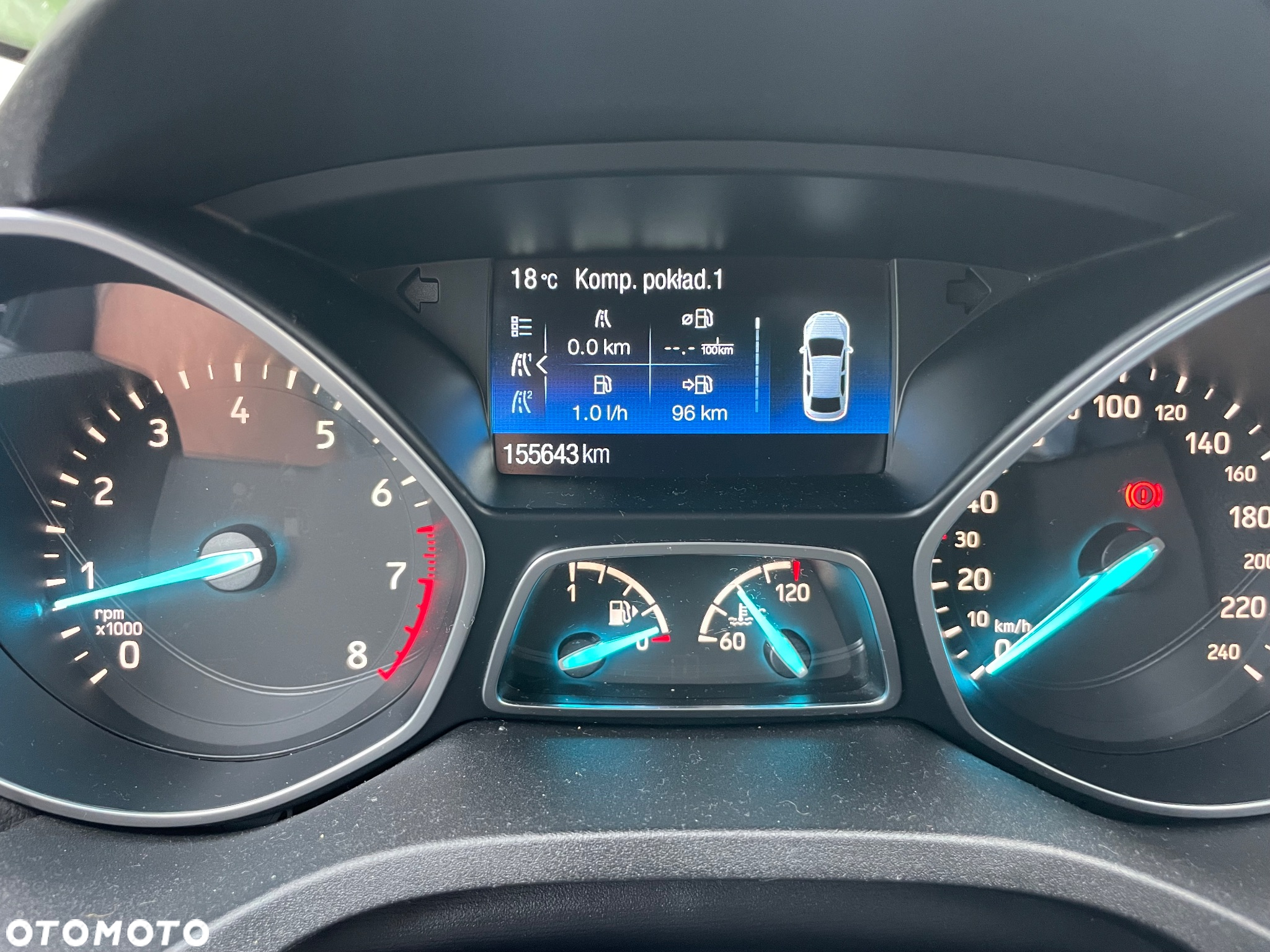 Ford Kuga 1.5 EcoBoost 2x4 Titanium - 27