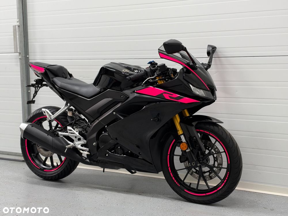 Yamaha R125