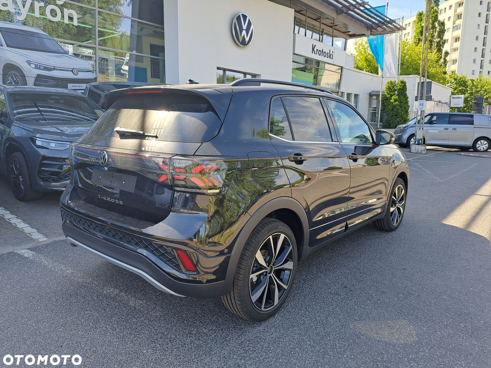 Volkswagen T-Cross 1.5 TSI ACT R-Line Plus DSG - 4