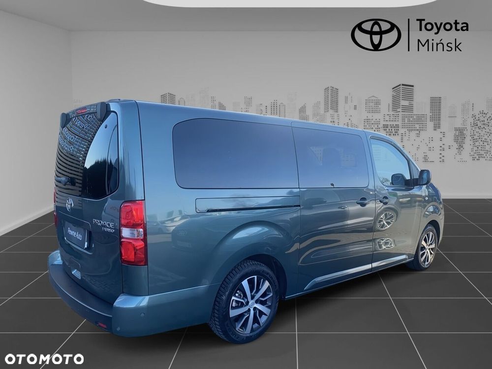 Toyota Proace Verso 2.0 D4-D Long Family - 4
