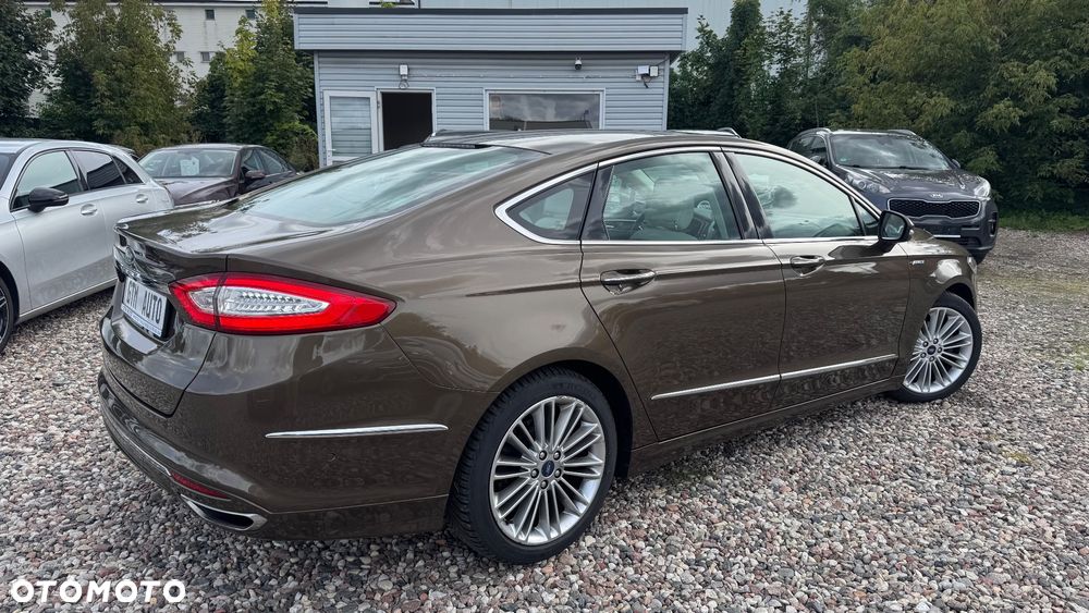 Ford Mondeo 2.0 TDCi Bi-Turbo STart-Stopp PowerShift-A Vignale - 19