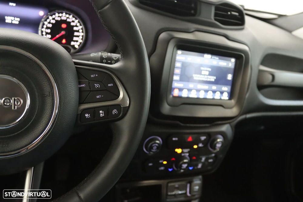 Jeep Renegade 1.0 T Limited - 20