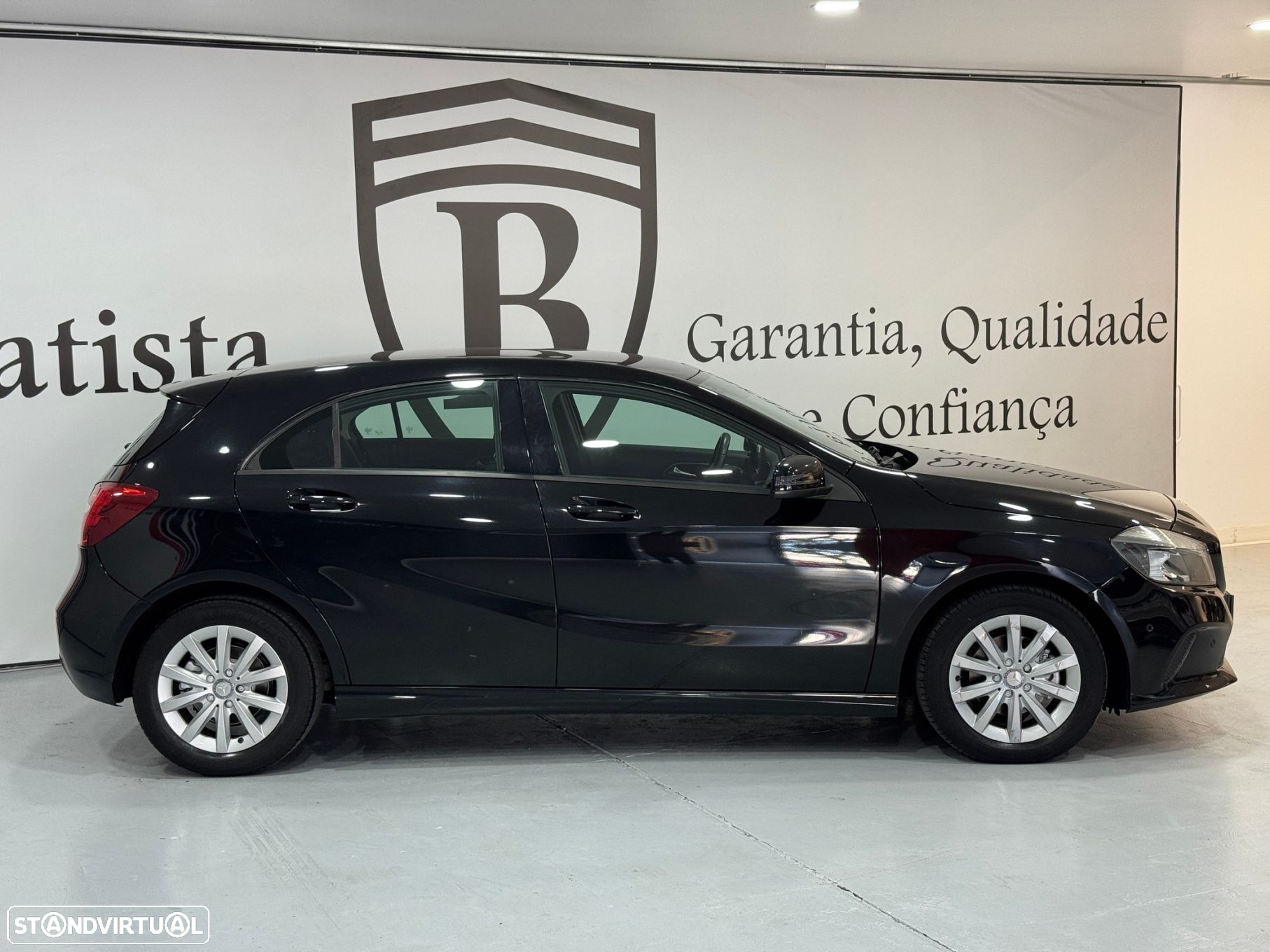 Mercedes-Benz A 180 CDi BE Edition Style - 15