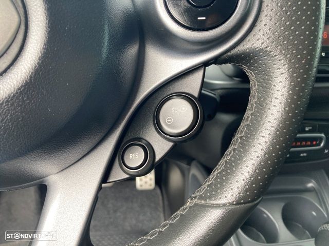 Smart ForTwo Coupé 1.0 Proxy 71 Aut. - 16