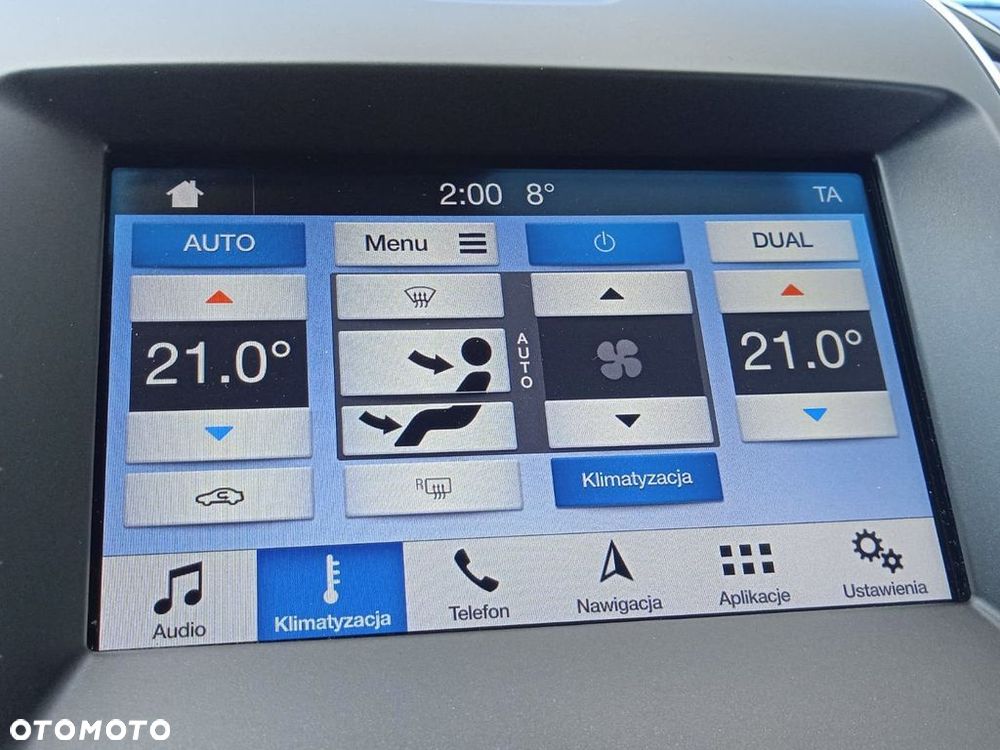 Ford Edge 2.0 EcoBlue Twin-Turbo 4WD ST-Line - 22