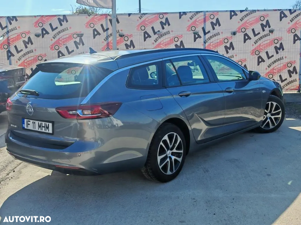 Opel Insignia Grand Sport 1.6 CDTI ecoTEC Start/Stop Dynamic - 6