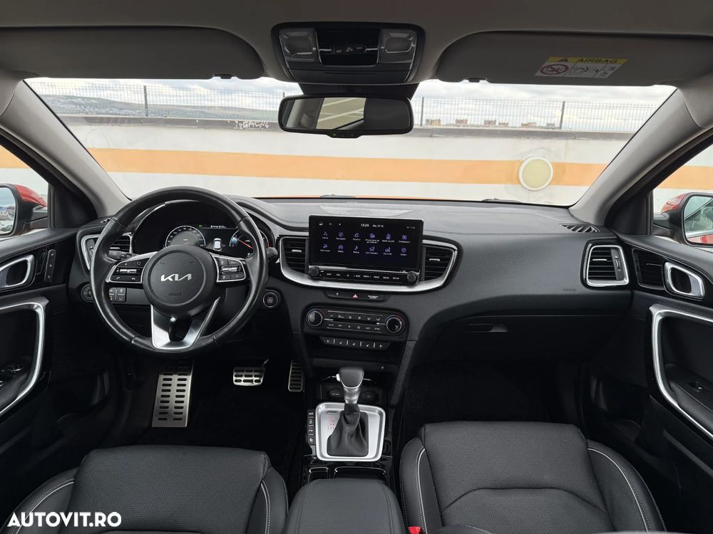 Kia XCeed 1.6 CRDi Eco-Dynamics+(48V Mild-Hybrid) DCT7 PLATINUM EDITION - 8