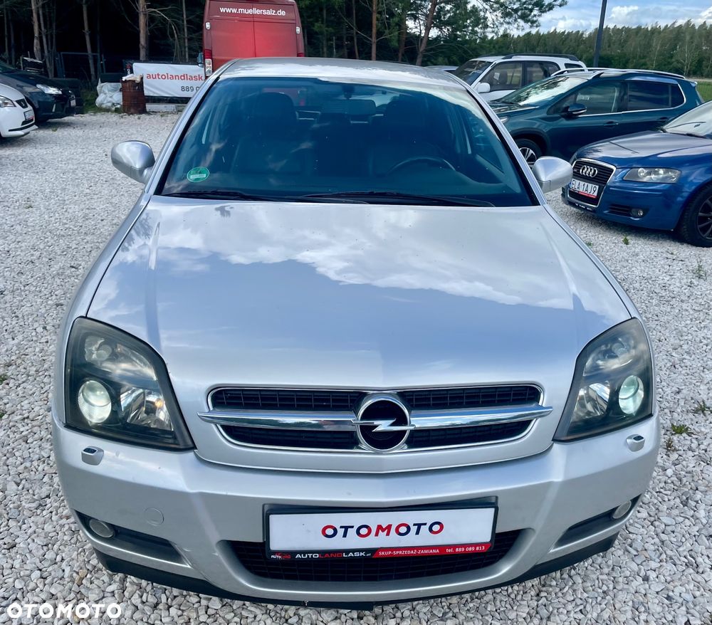 Opel Vectra 3.2 V6 GTS - 25