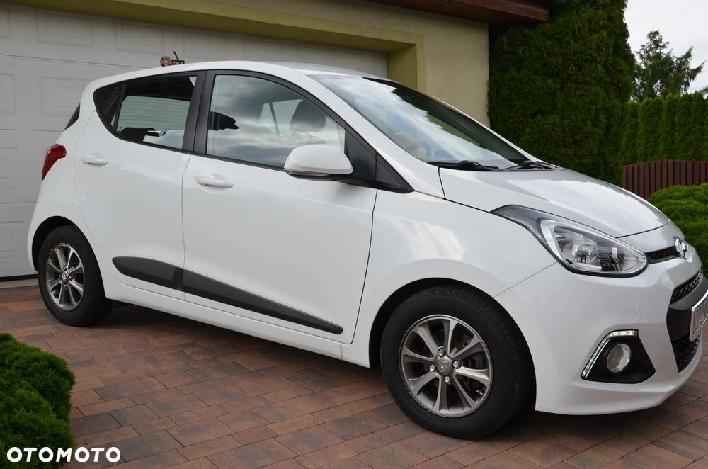 Hyundai i10 1.2 Automatik YES - 4