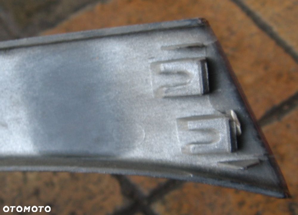 atrapa gril PEUGEOT 206 - 9