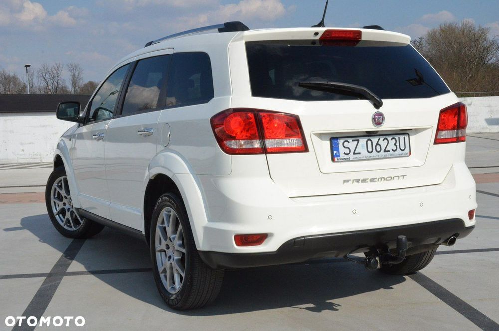 Fiat Freemont 2.0 Multijet 16V DPF Lounge - 10