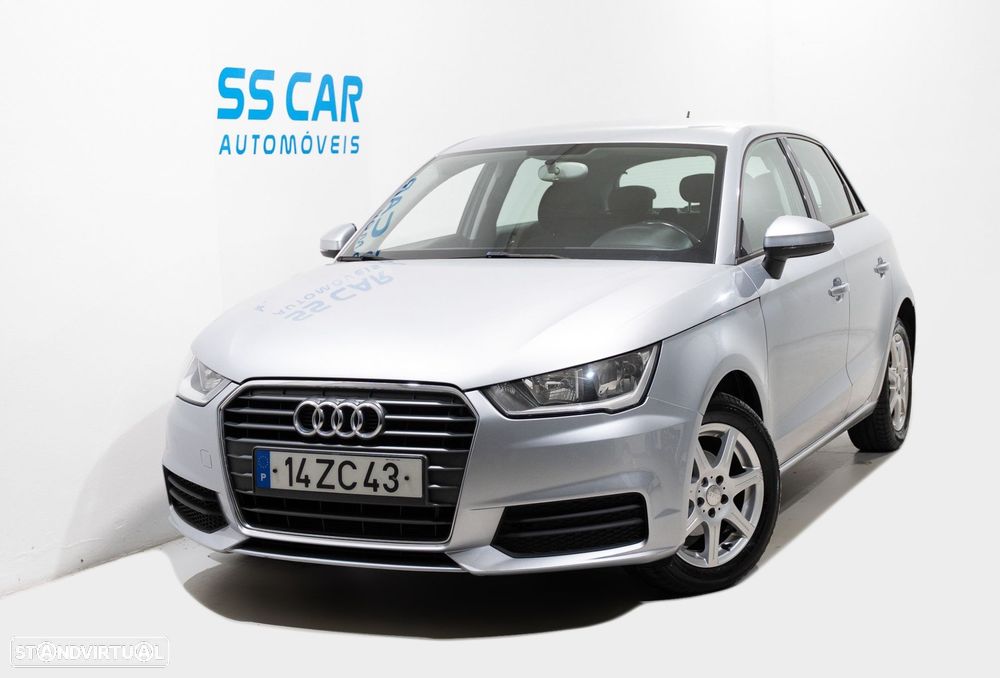 Audi A1 Sportback 1.0 TFSI Design - 2