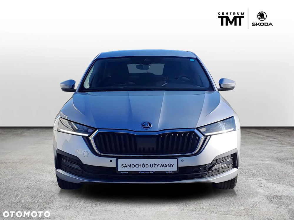 Skoda Octavia 2022