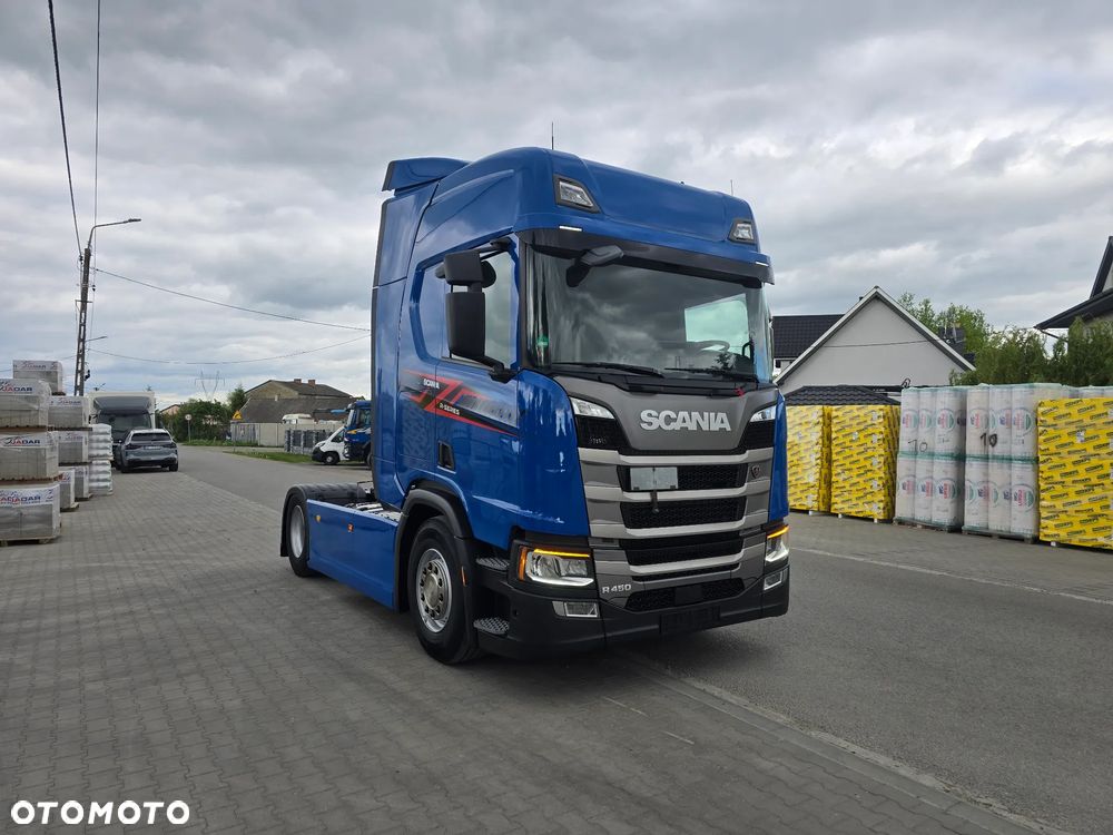 Scania R450/SCC/ACC/Klima Postojowa/Retarder/Ksenony - 25