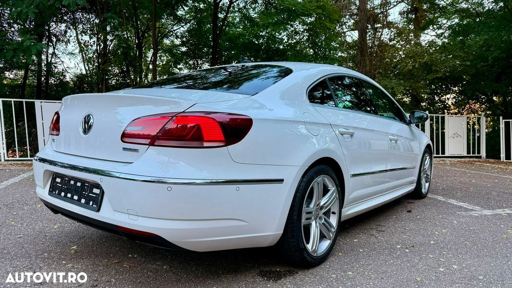 Volkswagen Passat CC 2.0 TDI BlueMotion Technology DSG - 3