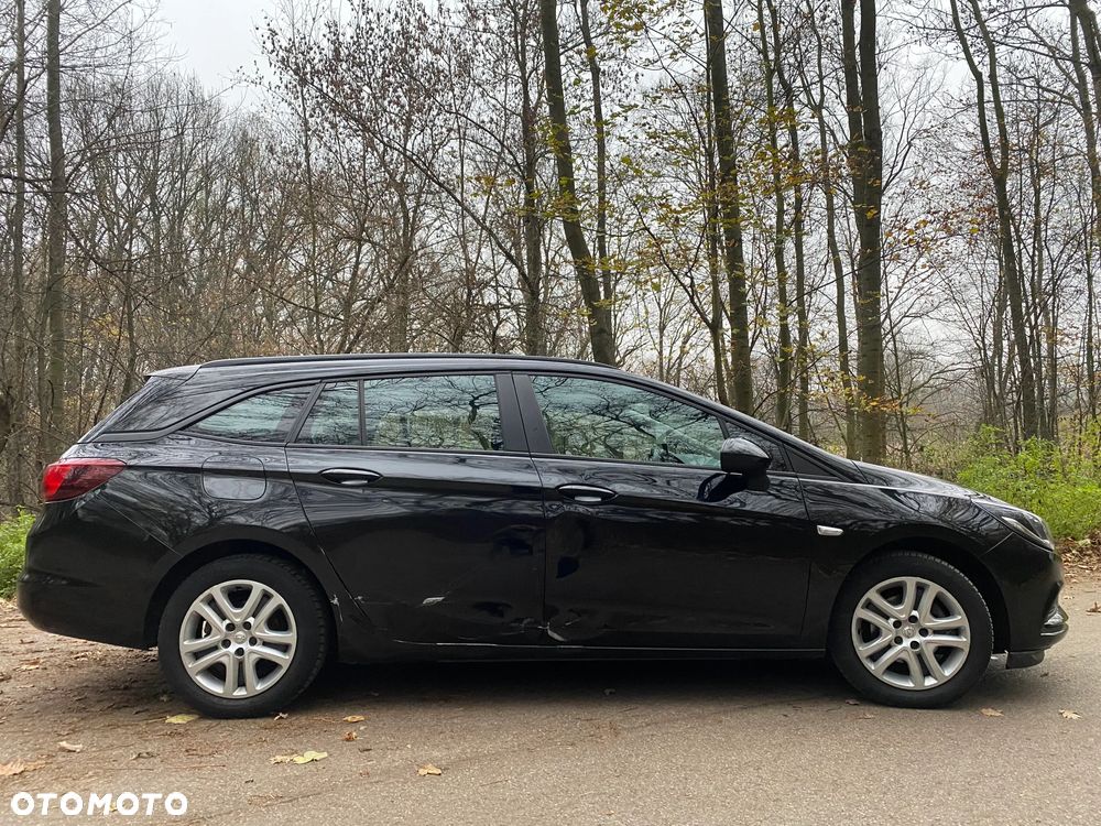 Opel Astra 1.6 D (CDTI) Edition - 12