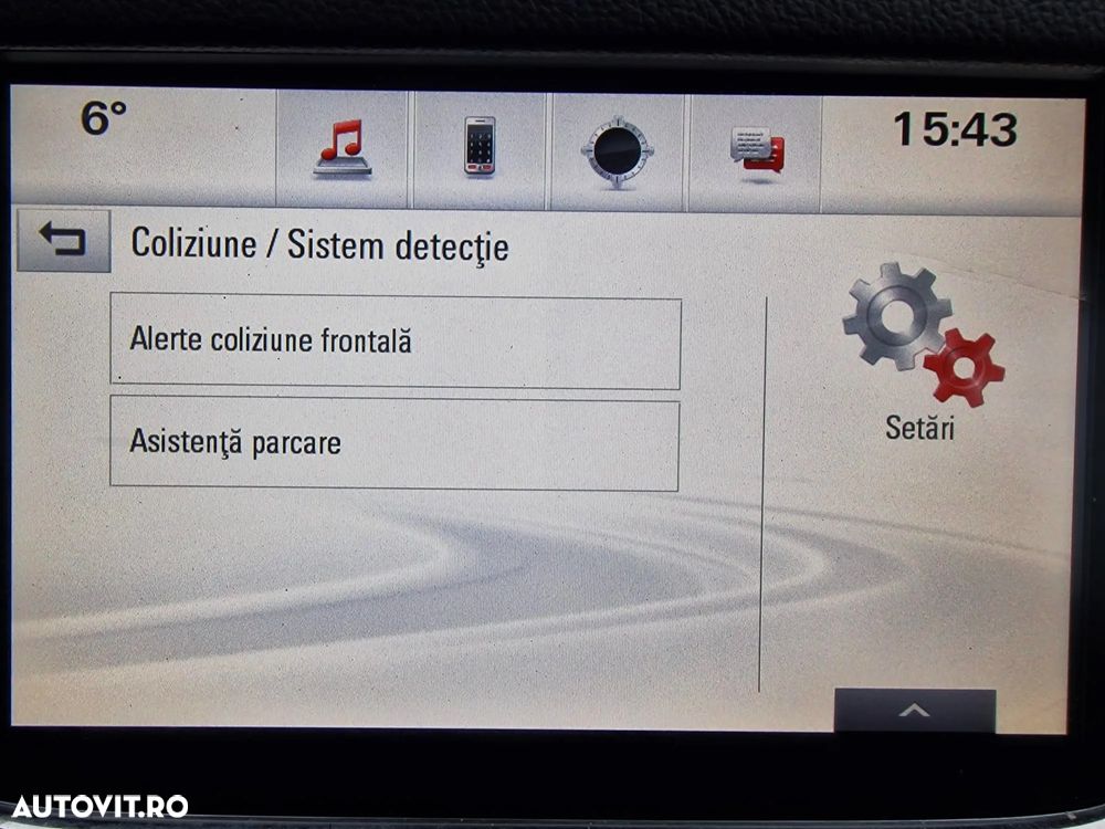 Opel Astra Sports Tourer 1.6 CDTI ECOTEC ECOFlex Start/Stop Cosmo - 40