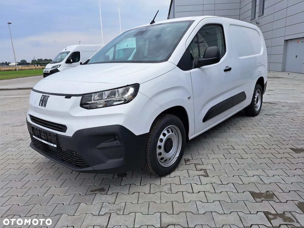 Fiat Doblo Maxi Van XL dostępny od ręki! - 9