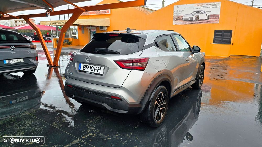 Nissan Juke 1.0 DIG-T N-Connecta NAV. DCT - 2