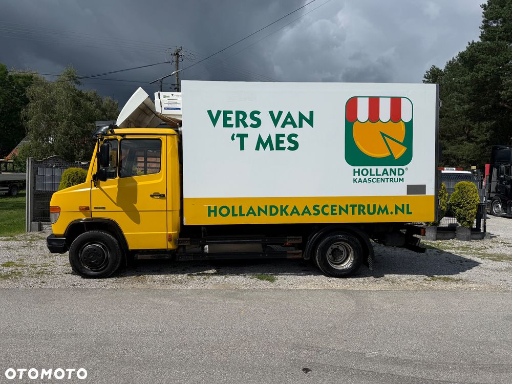 Mercedes-Benz Vario - 7