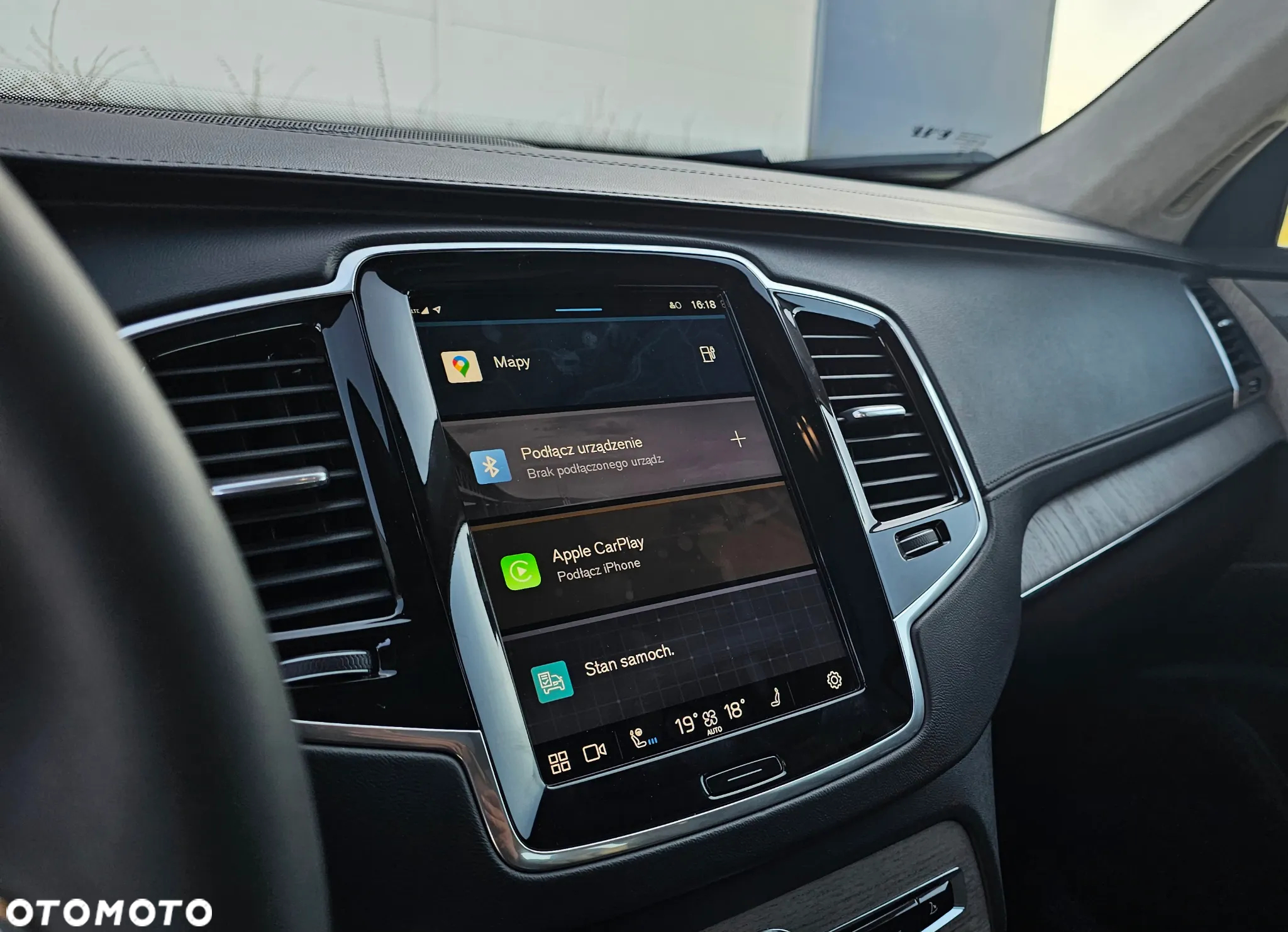 Volvo XC 90 T8 AWD Plug-In Hybrid Ultimate Bright 7os - 15