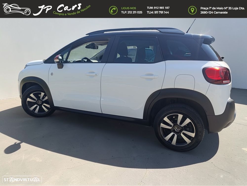 Citroën C3 Aircross 1.2 PureTech C-Series - 2