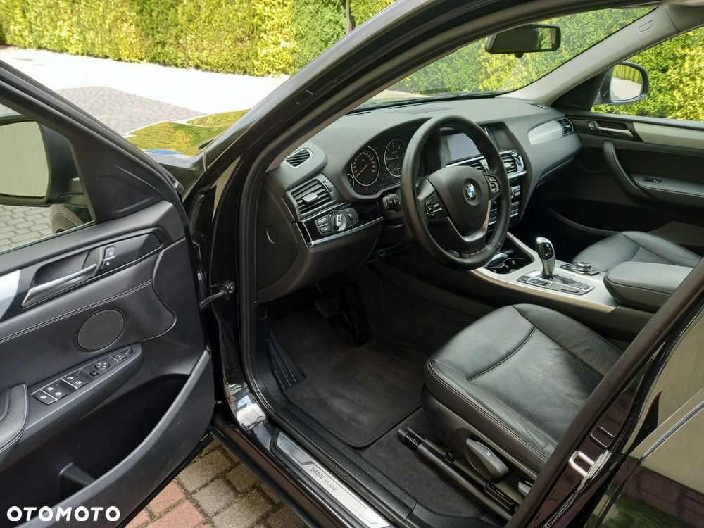 BMW X4 xDrive20d xLine - 30