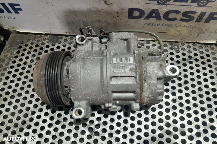 Compresor AC 6SBU14C / 447260-1853 6SBU14C / 447260-1853 BMW Seria 1 - 4